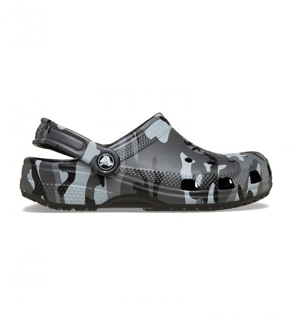 Crocs Classic Camouflage Clog K Çocuk Terlik 211879