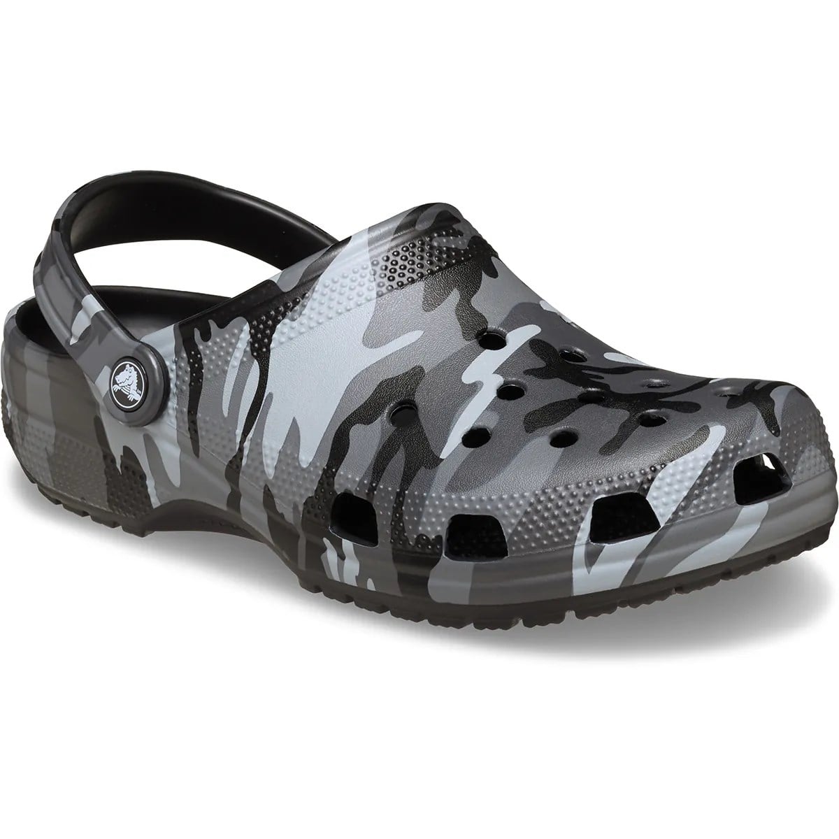 Crocs Classic Camouflage Clog Unisex Terlik 211936