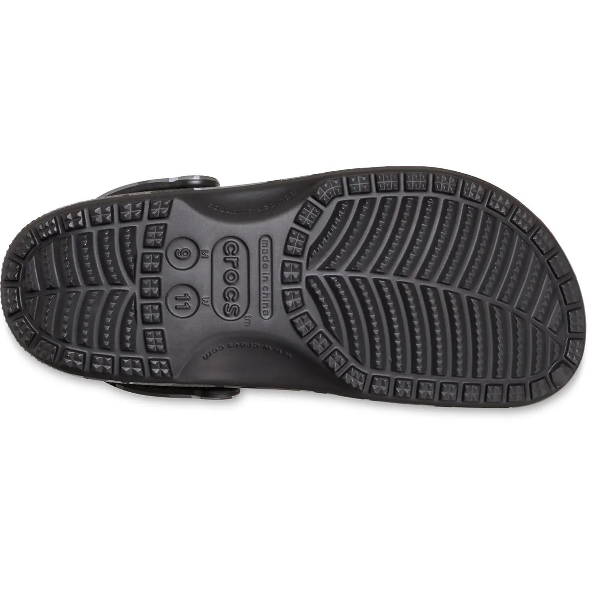 Crocs Classic Camouflage Clog Unisex Terlik 211936