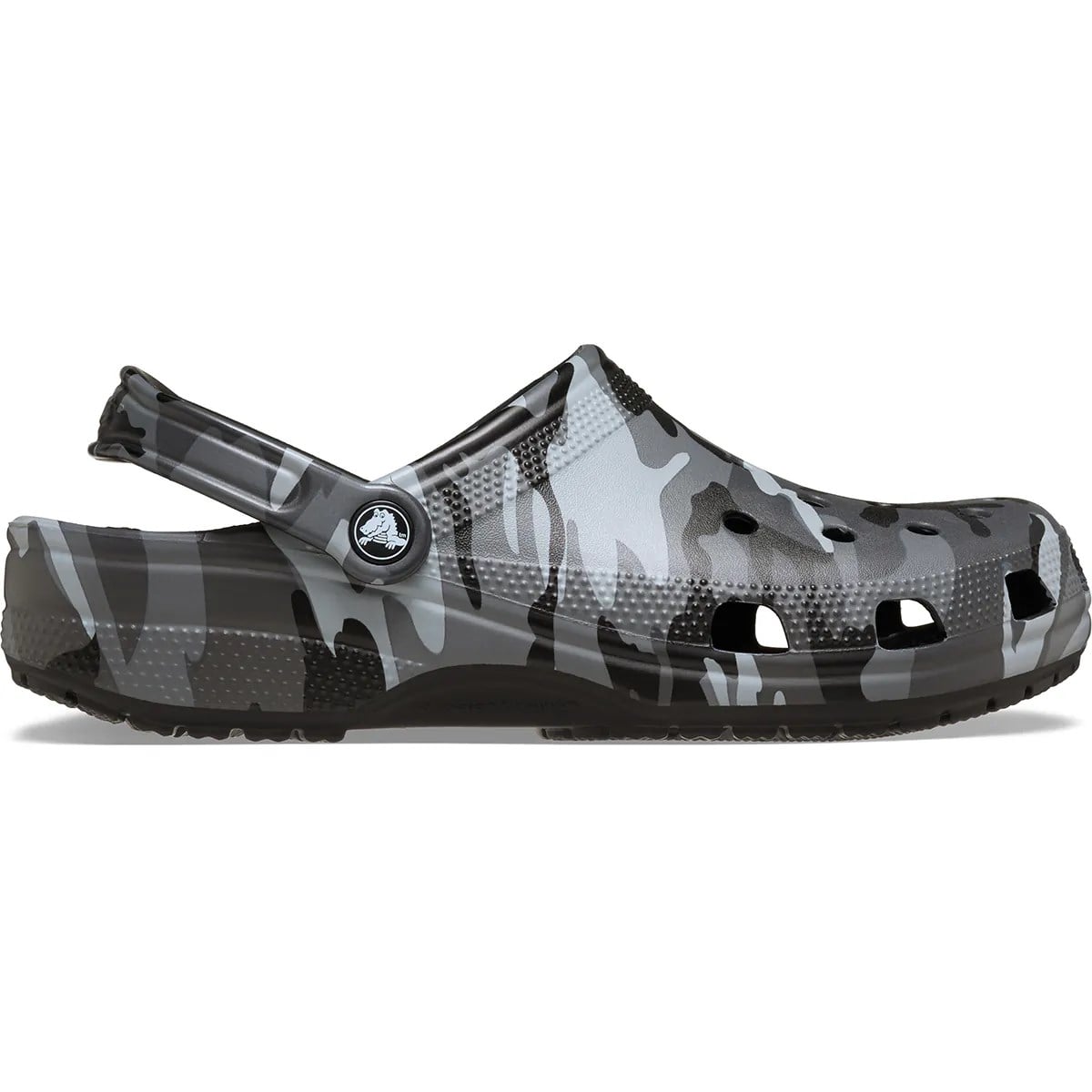 Crocs Classic Camouflage Clog Unisex Terlik 211936