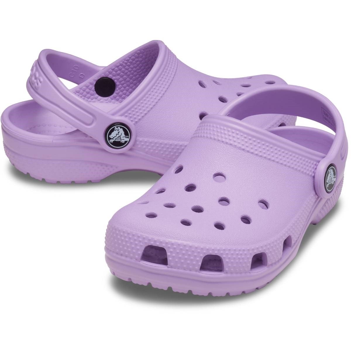 Crocs Classic Clog K Çocuk Terlik