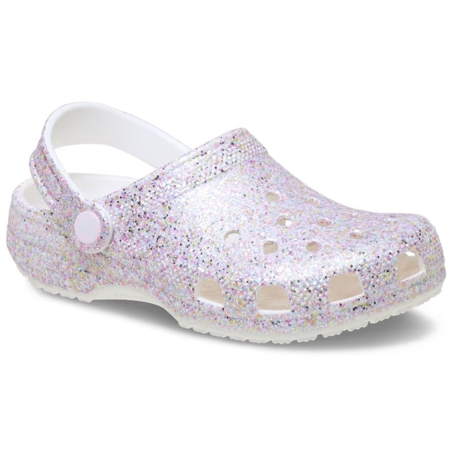 Crocs Classic Fantasy Glitter Clog K Çocuk Terlik 212561