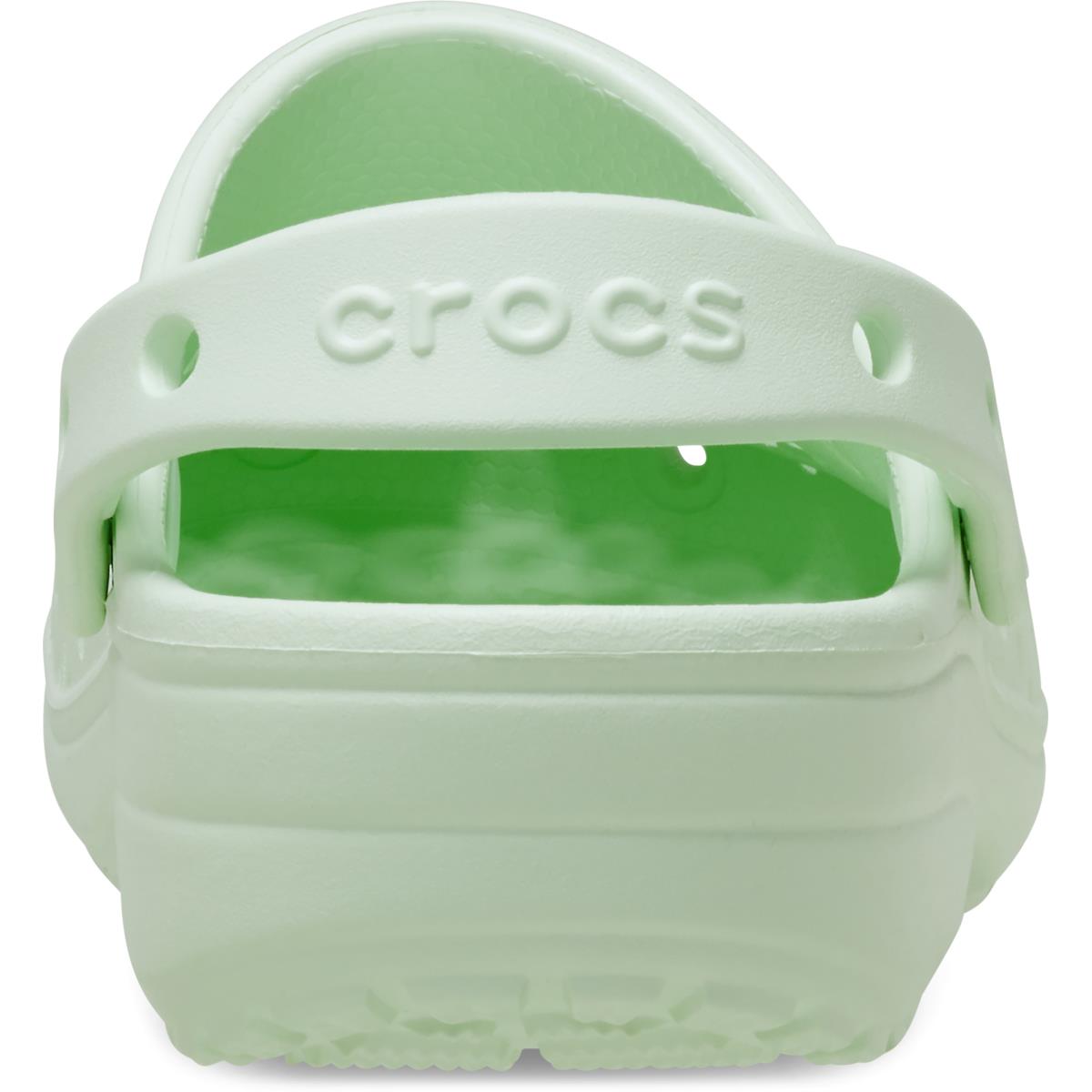 Crocs Classic Floral Cut Out Clog Unisex Terlik 210927