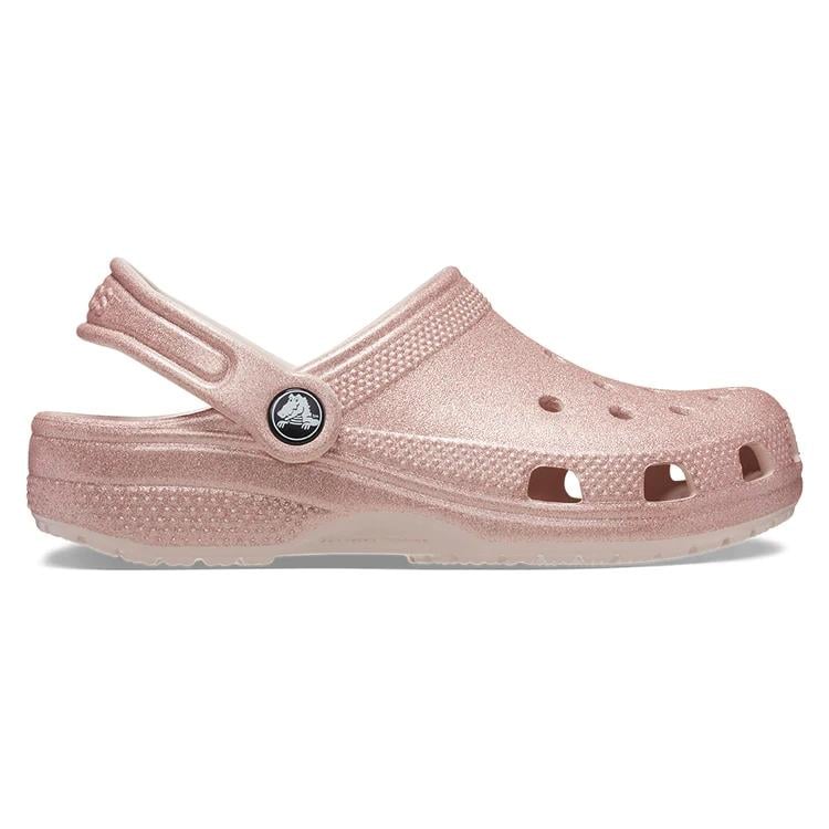 Crocs Classic Glitter Clog K Çocuk Terlik 206993
