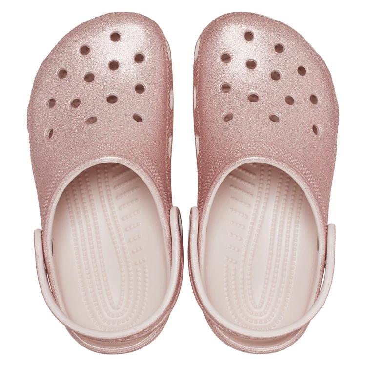 Crocs Classic Glitter Clog K Çocuk Terlik 206993