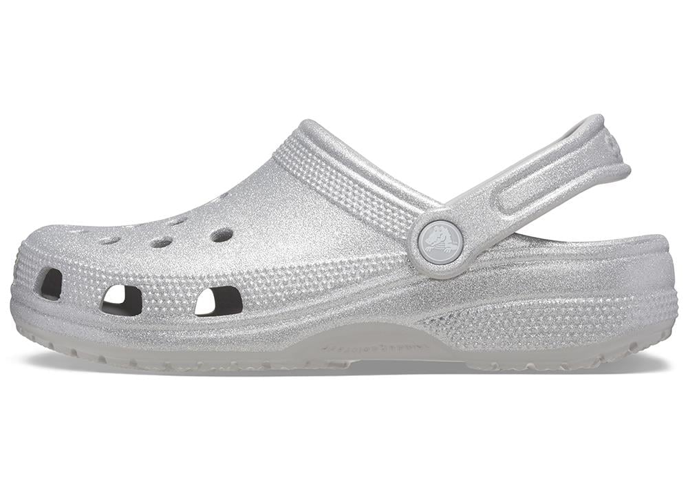 Crocs Classic Glitter Clog Unisex Terlik 205942