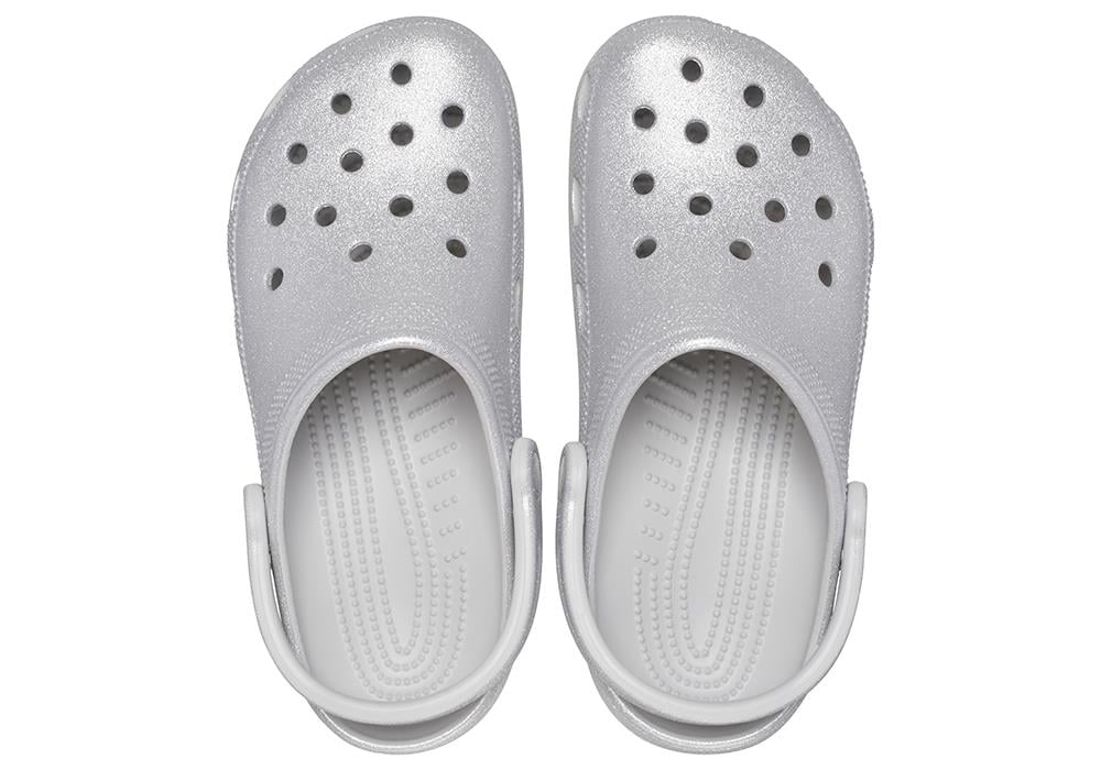 Crocs Classic Glitter Clog Unisex Terlik 205942