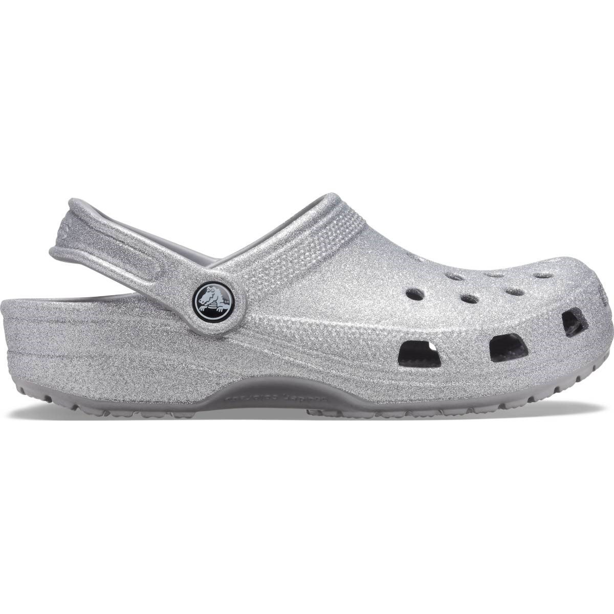 Crocs Classic Glitter Clog Unisex Terlik