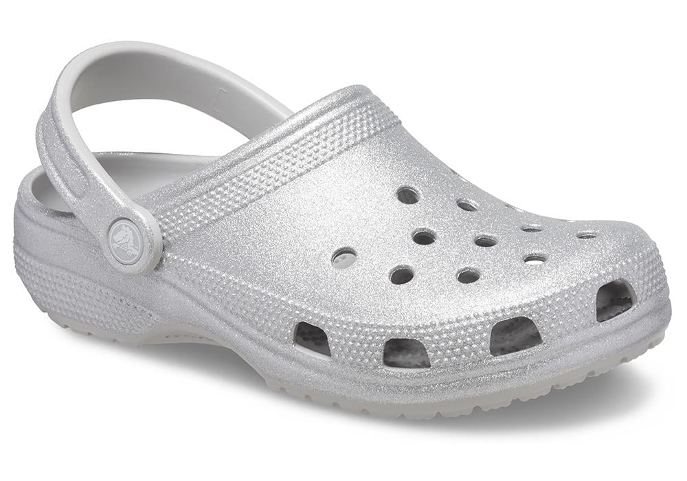 Crocs Classic Glitter Clog Unisex Terlik 205942