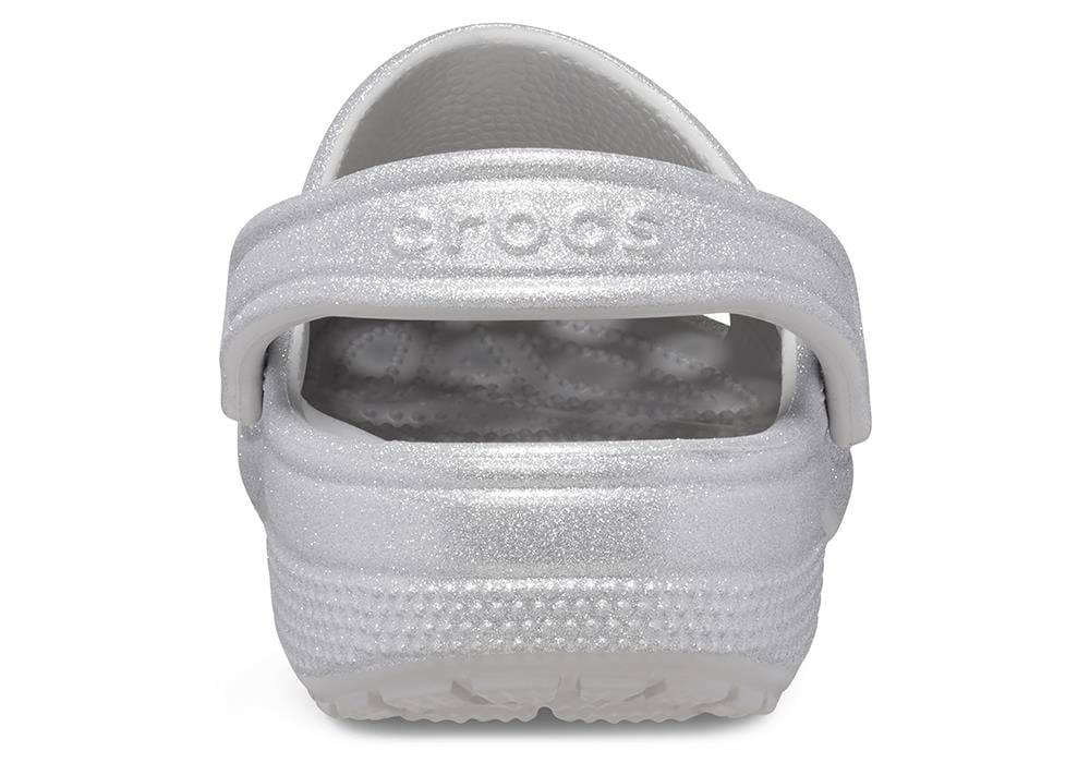 Crocs Classic Glitter Clog Unisex Terlik 205942