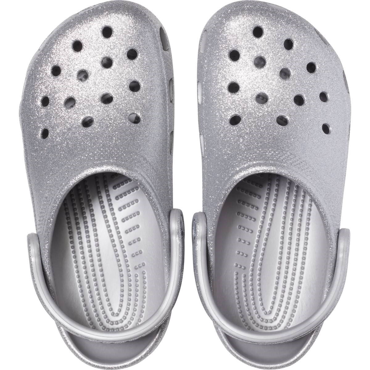 Crocs Classic Glitter Clog Unisex Terlik