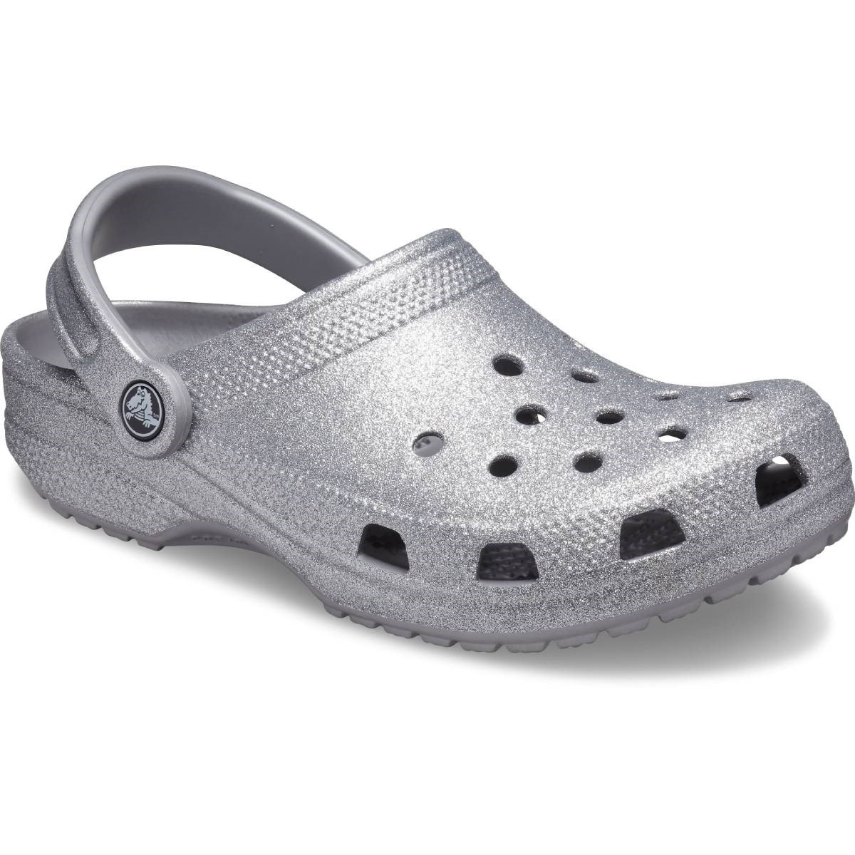 Crocs Classic Glitter Clog Unisex Terlik