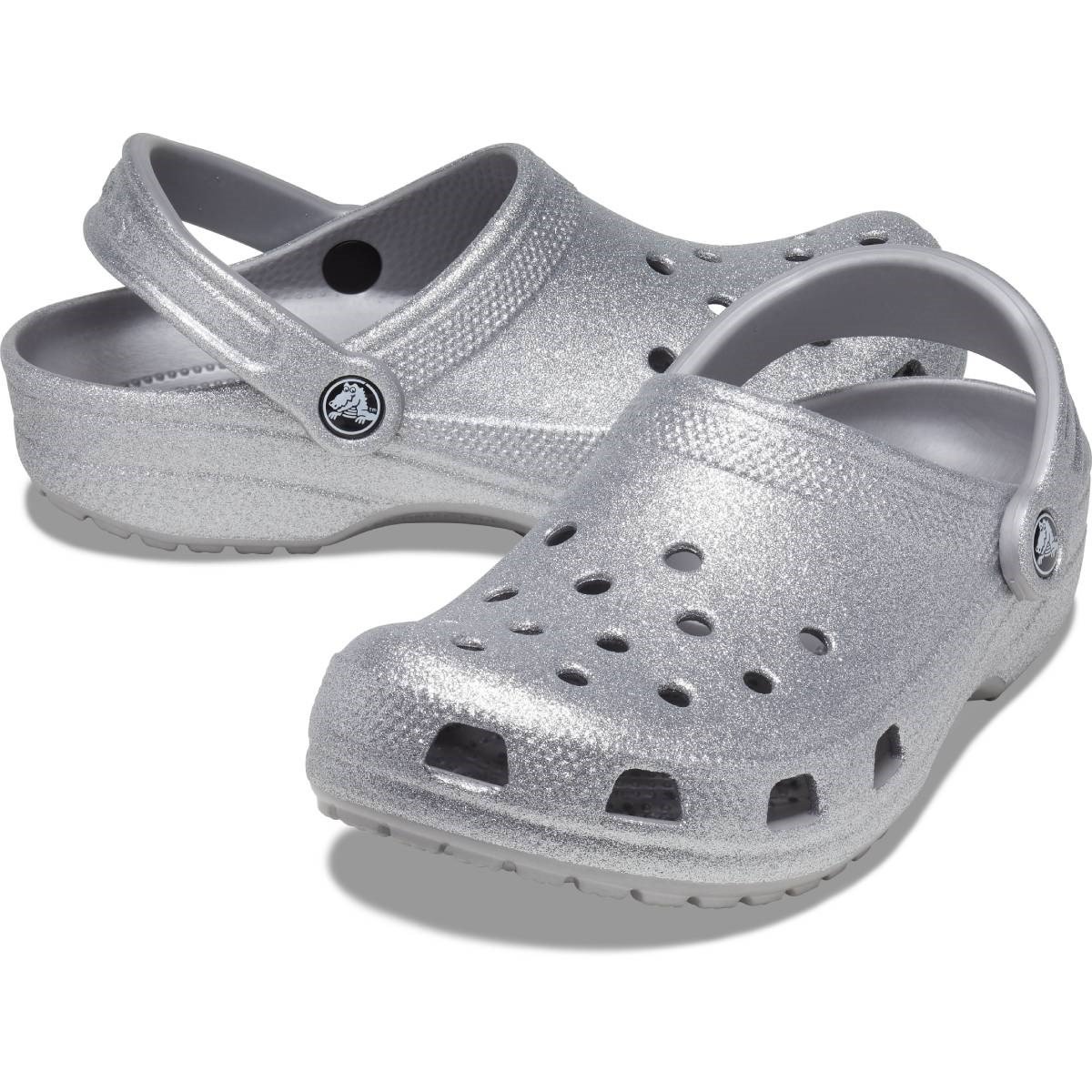 Crocs Classic Glitter Clog Unisex Terlik