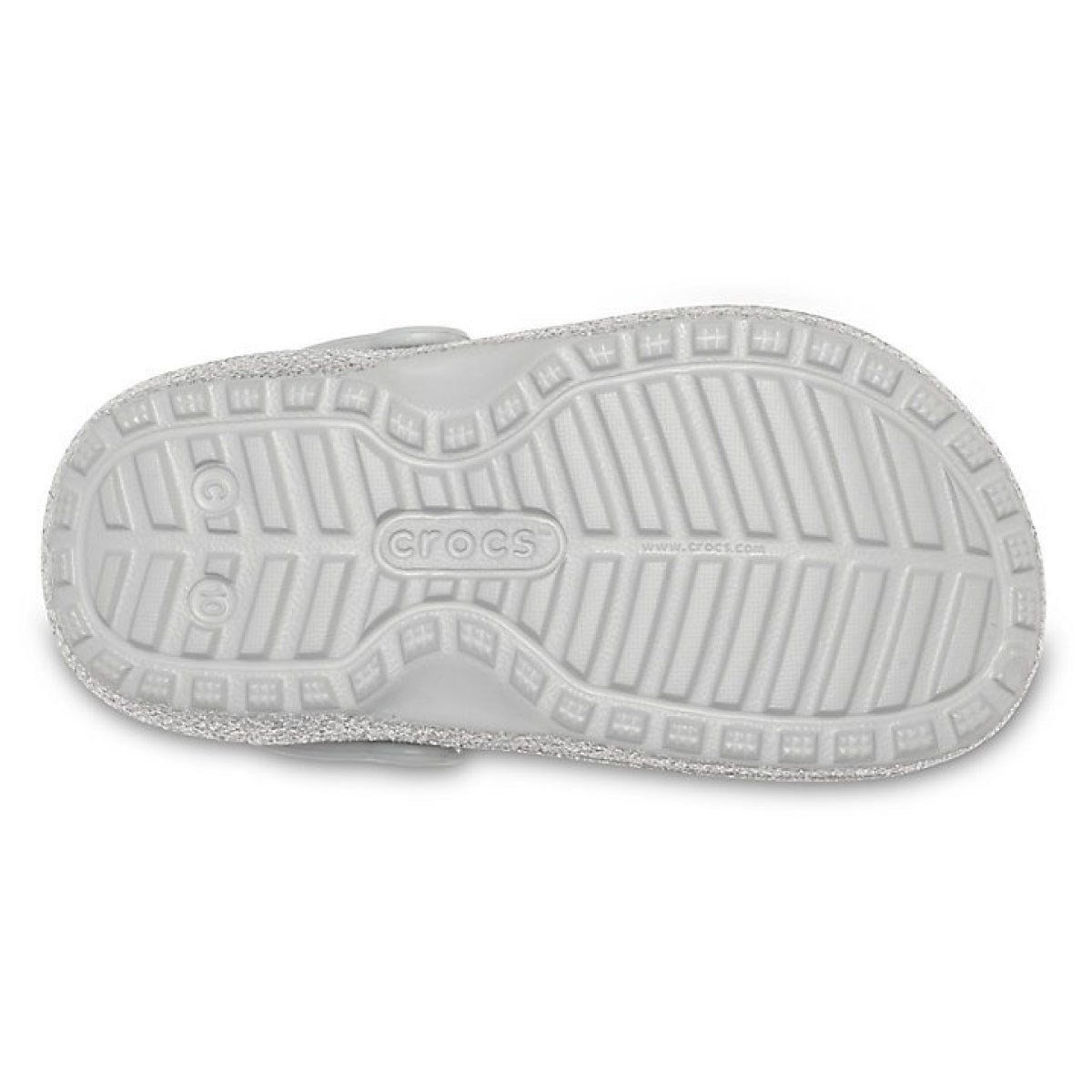 Crocs Classic Glitter Lined Clog K Çocuk Terlik
