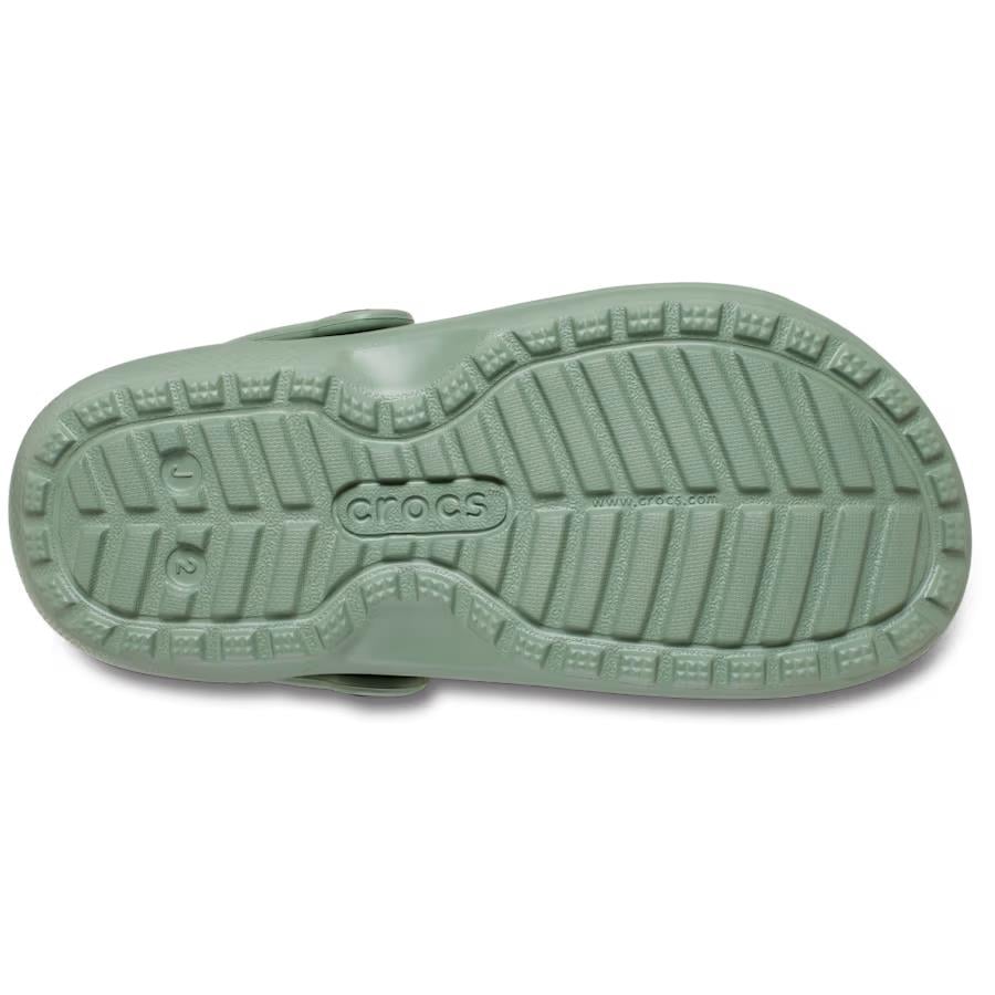 Crocs Classic Lined Clog K Çocuk Sandalet 207010
