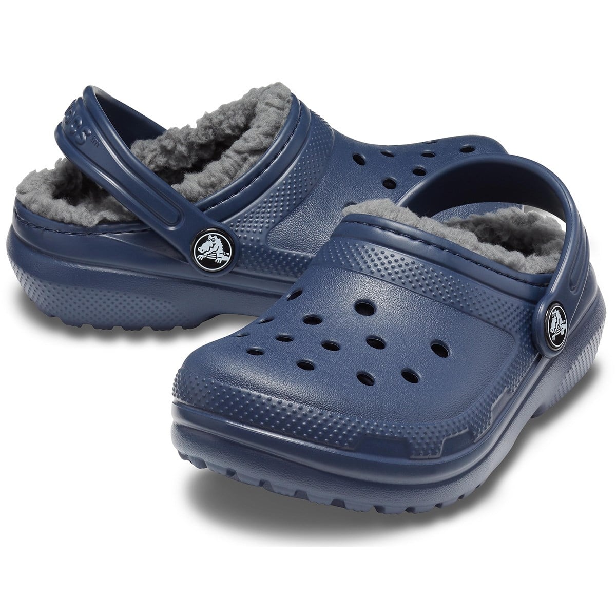 Crocs Classic Lined Clog K Çocuk Terlik