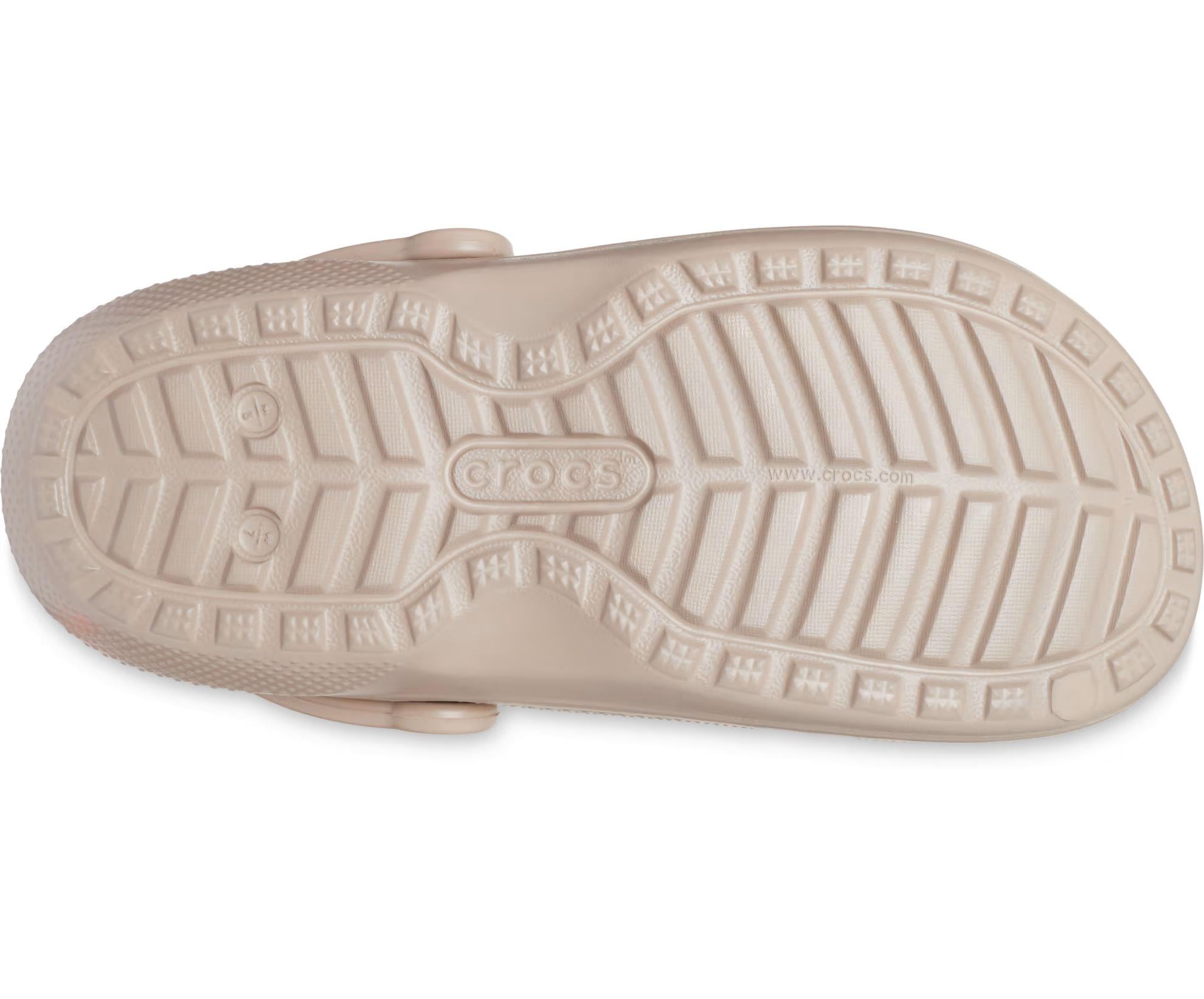 Crocs Classic Lined Clog Unisex Terlik 203591