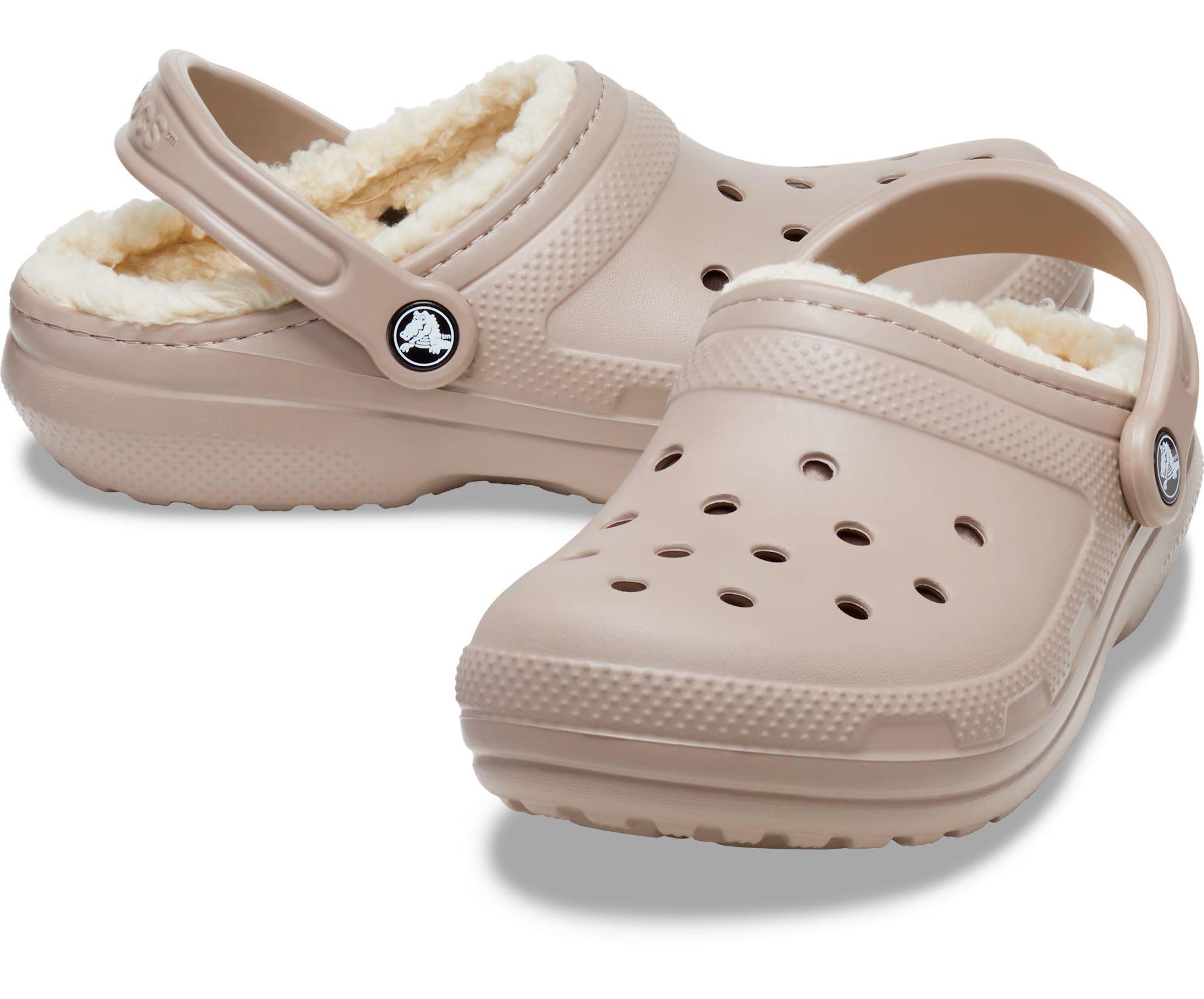 Crocs Classic Lined Clog Unisex Terlik 203591