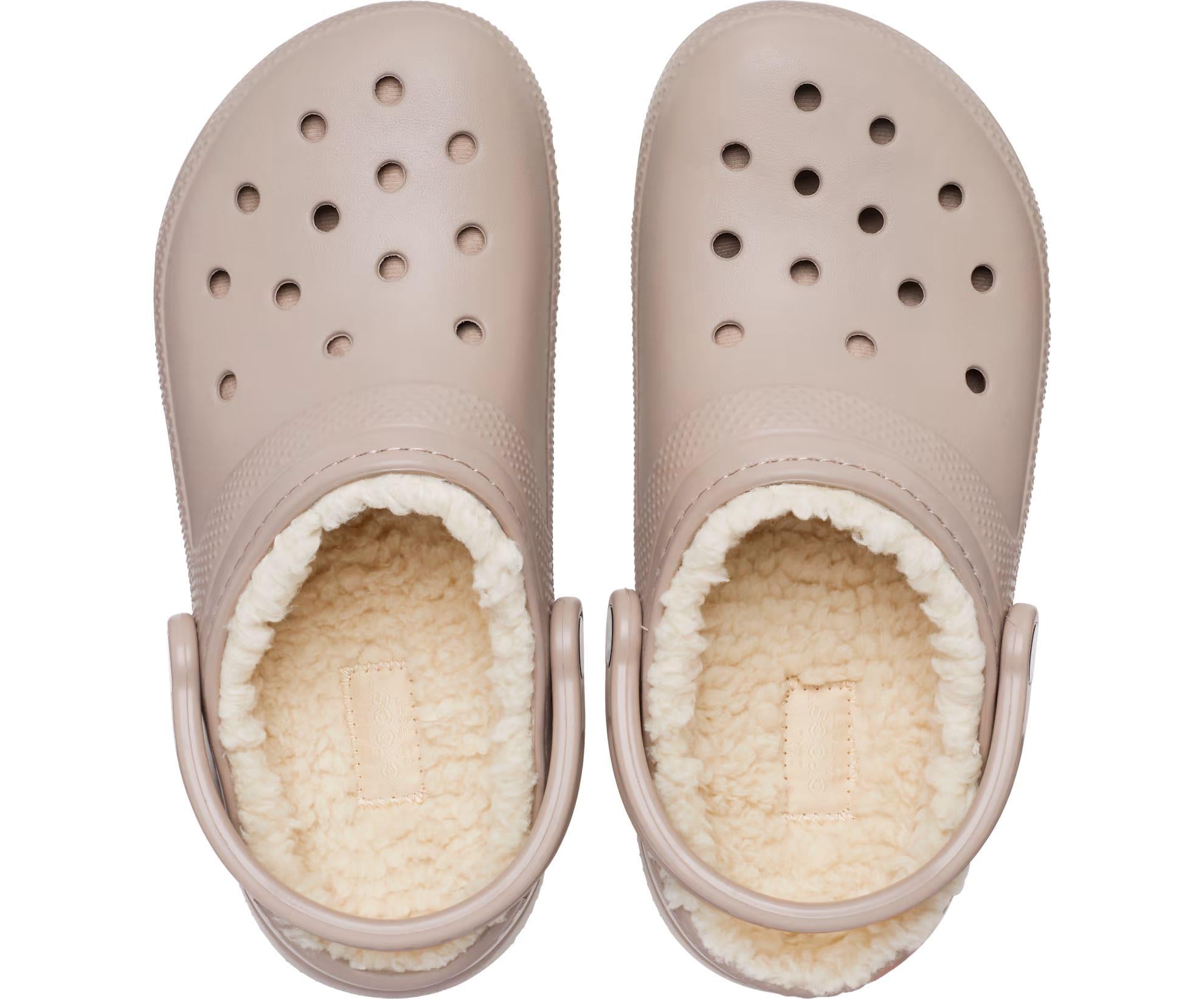 Crocs Classic Lined Clog Unisex Terlik 203591
