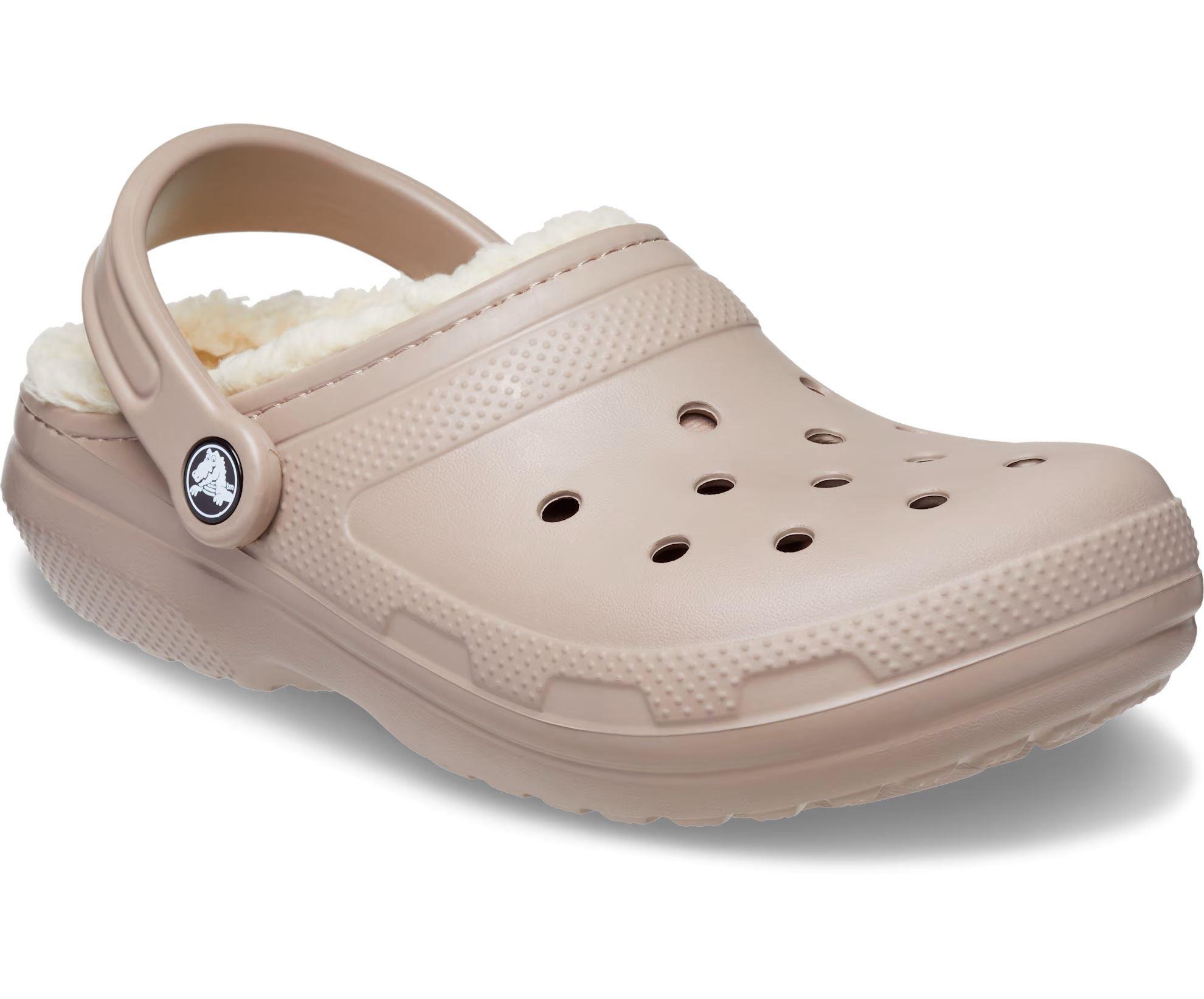 Crocs Classic Lined Clog Unisex Terlik 203591