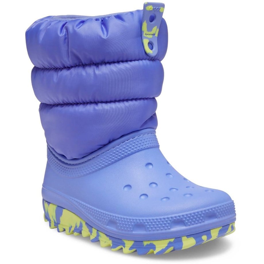 Crocs Classic Neo Puff Boot T Çocuk Bot