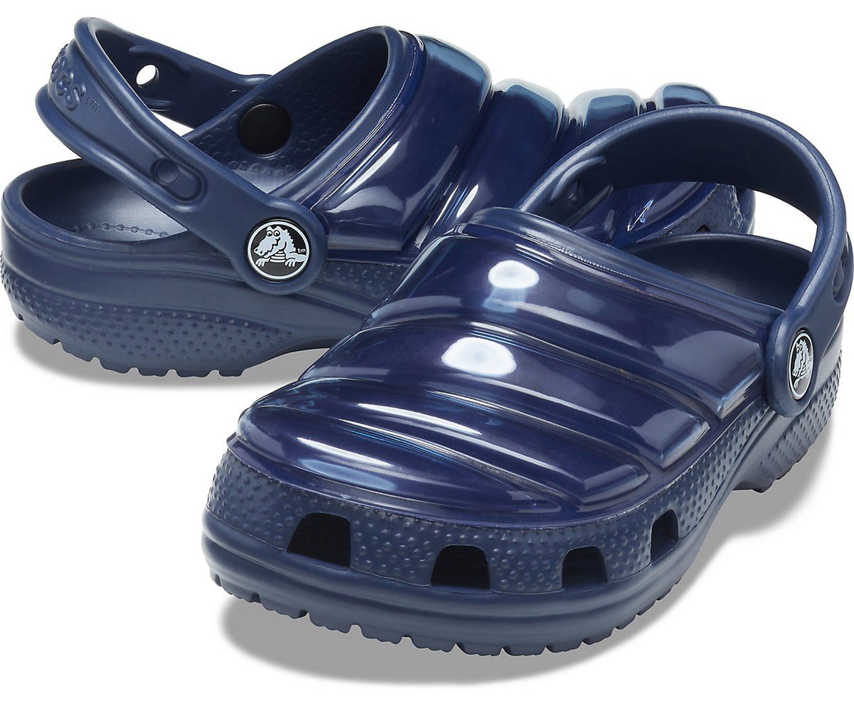 Crocs Classic Neo Puff Clog Erkek Terlik