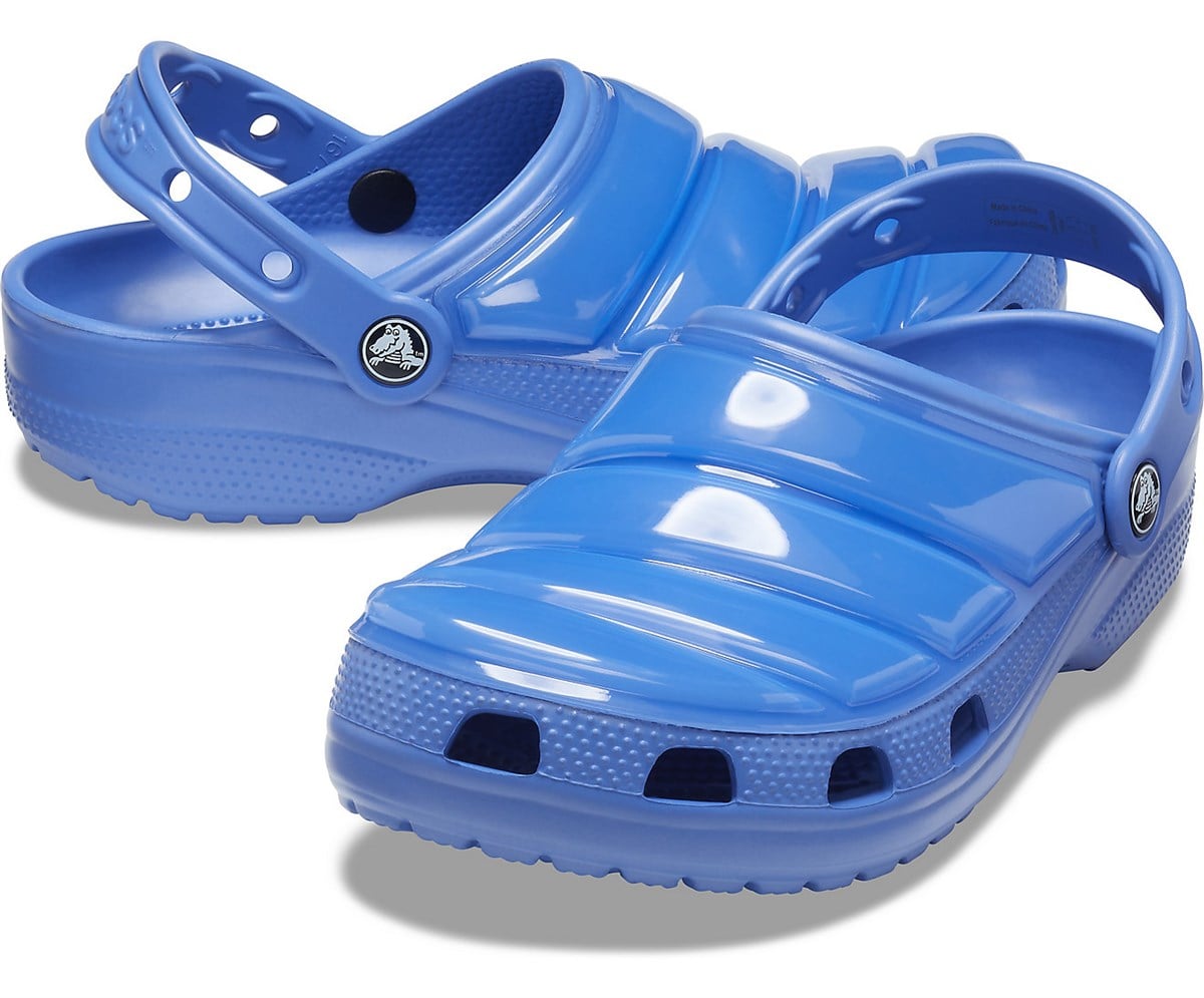 Crocs Classic Neo Puff Clog Erkek Terlik