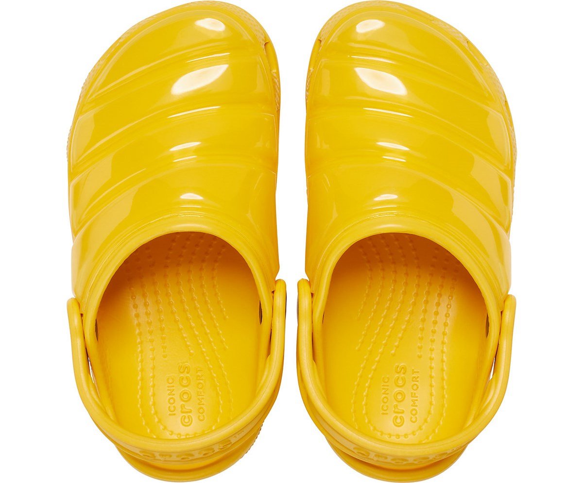 Crocs Classic Neo Puff Clog K Çocuk Terlik