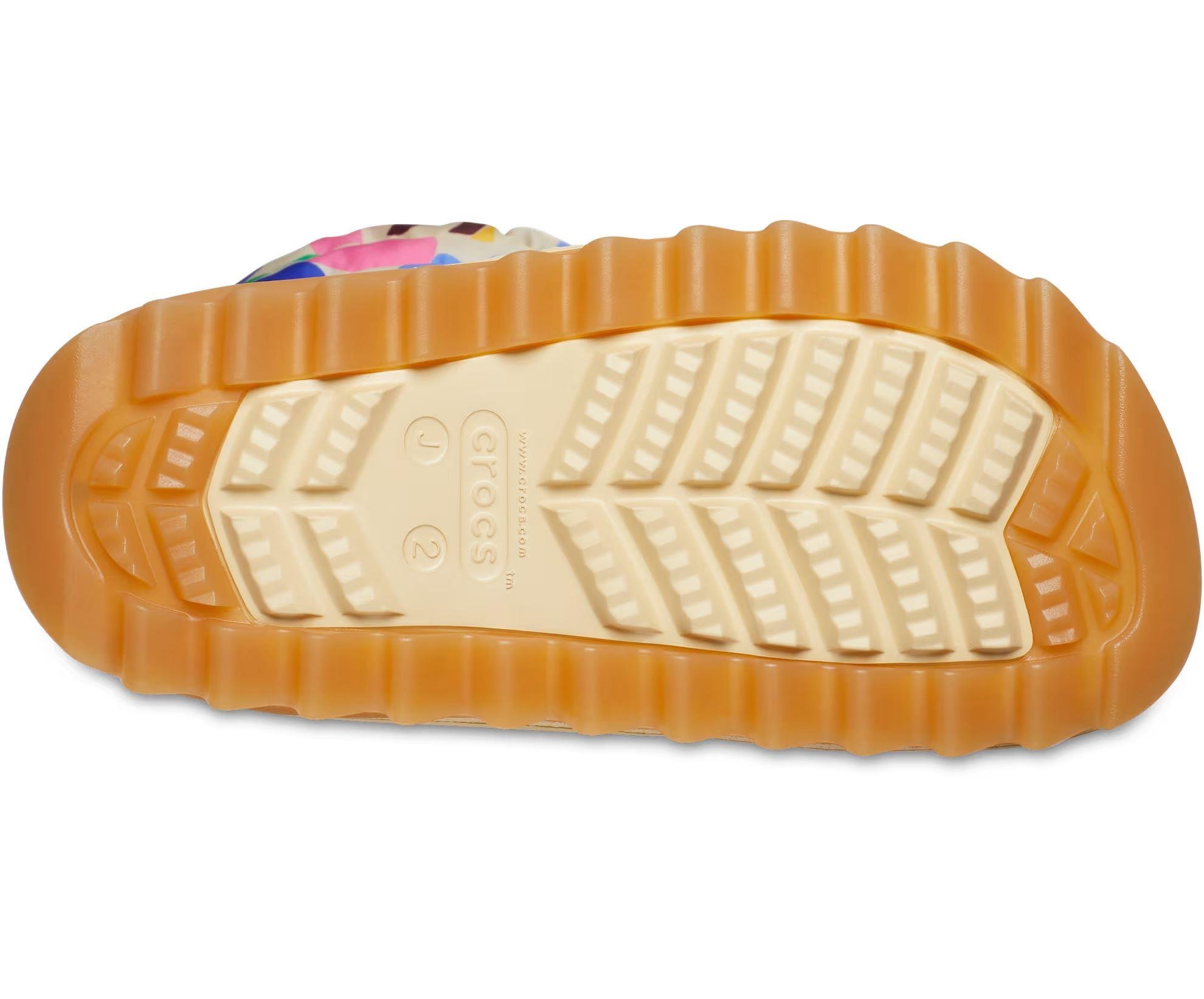 Crocs Classic NeoPuff GeoShapesBootK Çocuk Bot 210410