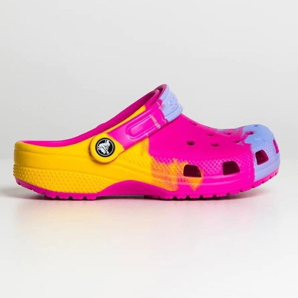 Crocs Classic Ombre Clogk Çocuk Terlik