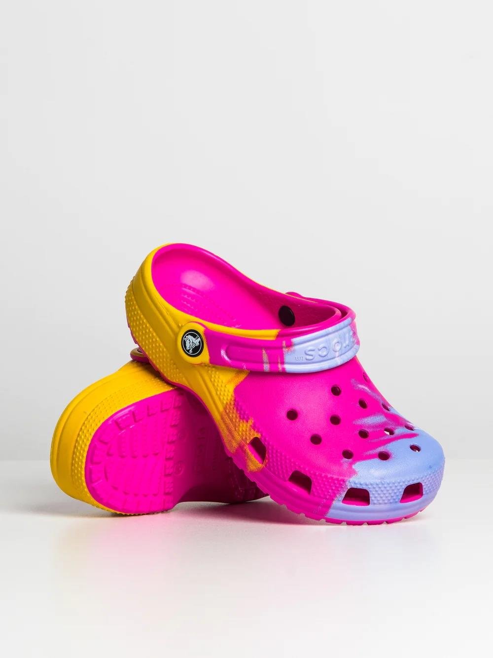 Crocs Classic Ombre Clogk Çocuk Terlik
