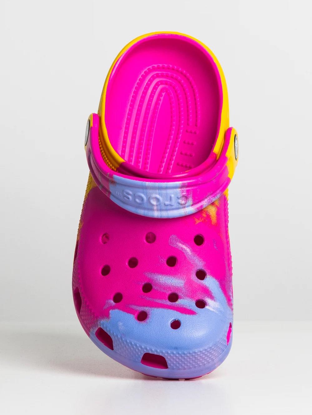 Crocs Classic Ombre Clogk Çocuk Terlik
