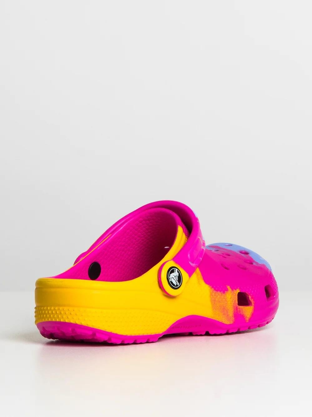 Crocs Classic Ombre Clogk Çocuk Terlik