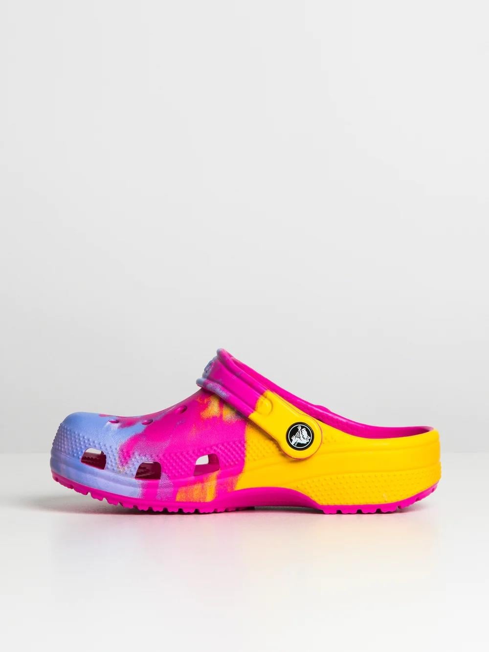 Crocs Classic Ombre Clogk Çocuk Terlik