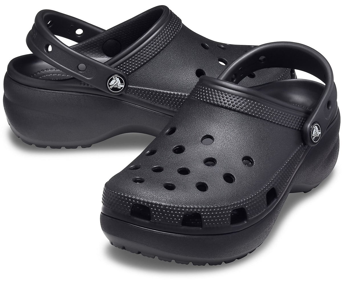 Crocs Classic Platform Clog W Kadın Terlik