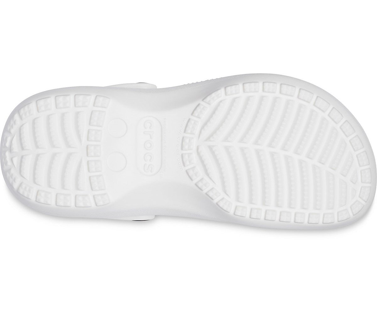 Crocs Classic Platform Clog W Kadın Terlik