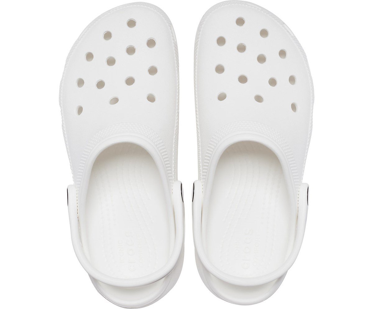 Crocs Classic Platform Clog W Kadın Terlik