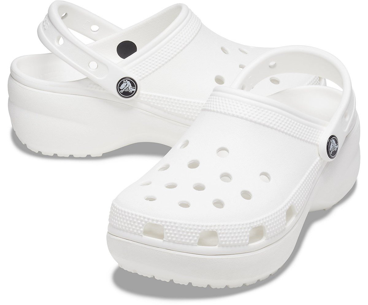Crocs Classic Platform Clog W Kadın Terlik