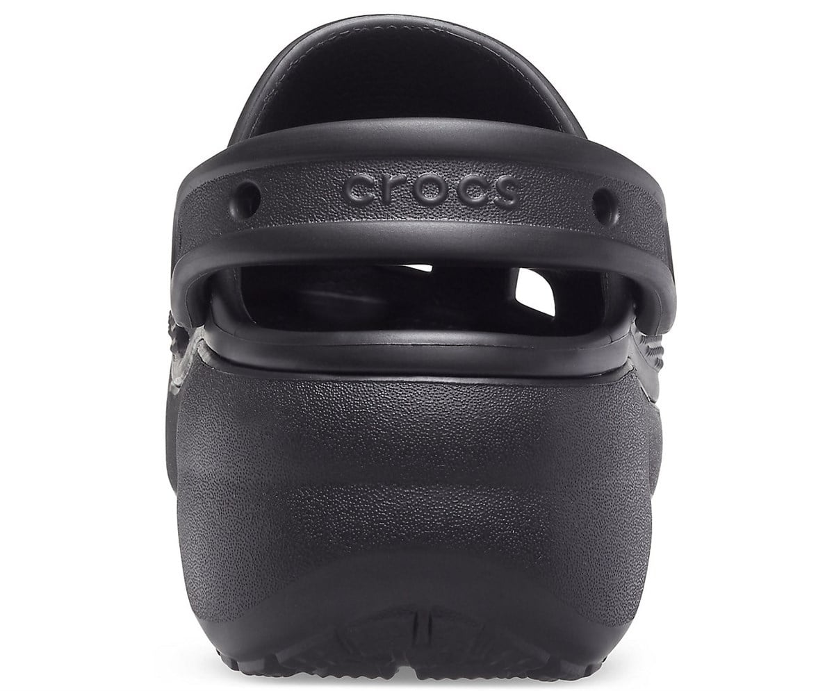 Crocs Classic Platform Clog W Kadın Terlik