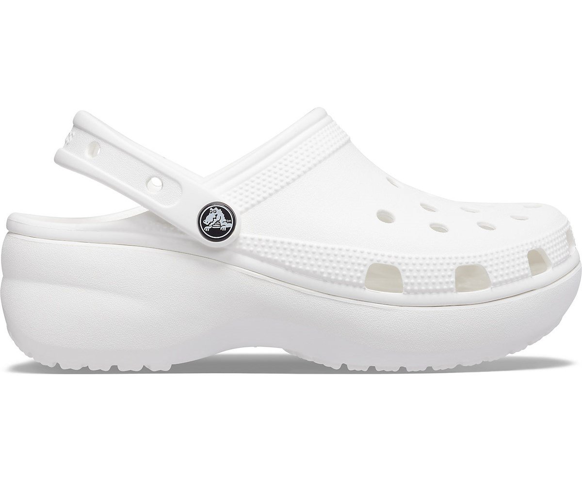 Crocs Classic Platform Clog W Kadın Terlik