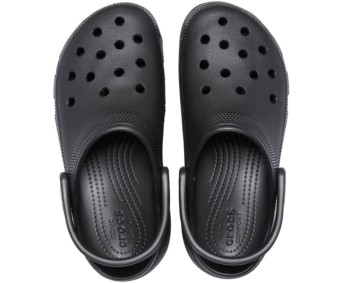 Crocs Classic Platform Clog W Kadın Terlik