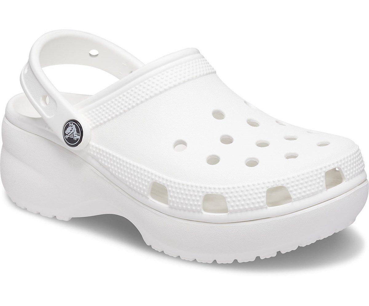 Crocs Classic Platform Clog W Kadın Terlik