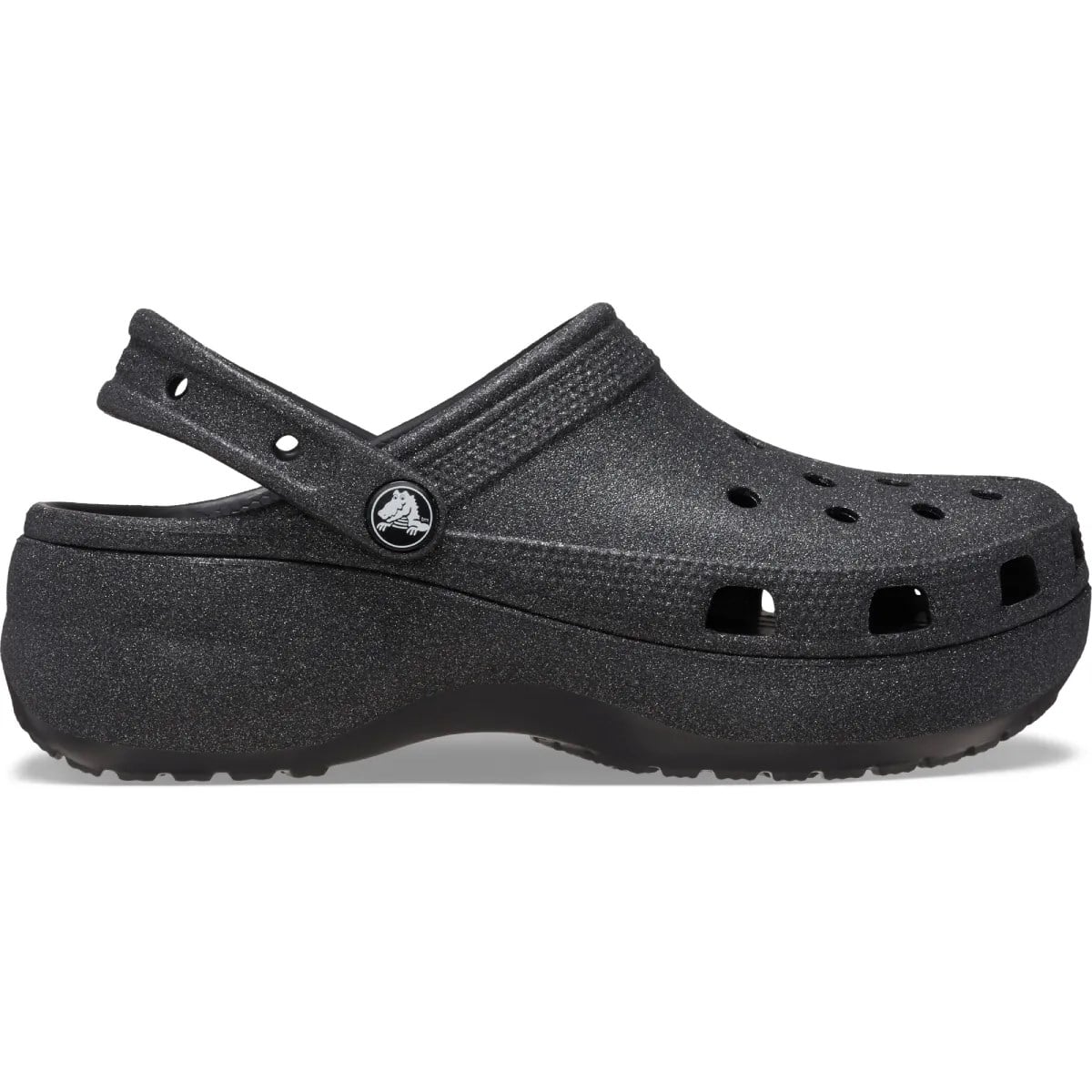 Crocs Classic Platform Glitter Clogw Kadın Terlik 207241