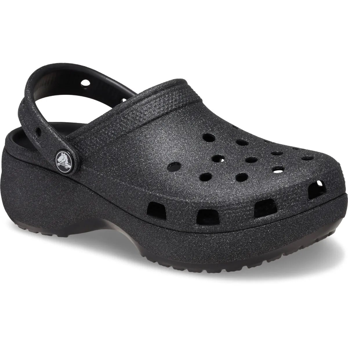Crocs Classic Platform Glitter Clogw Kadın Terlik 207241