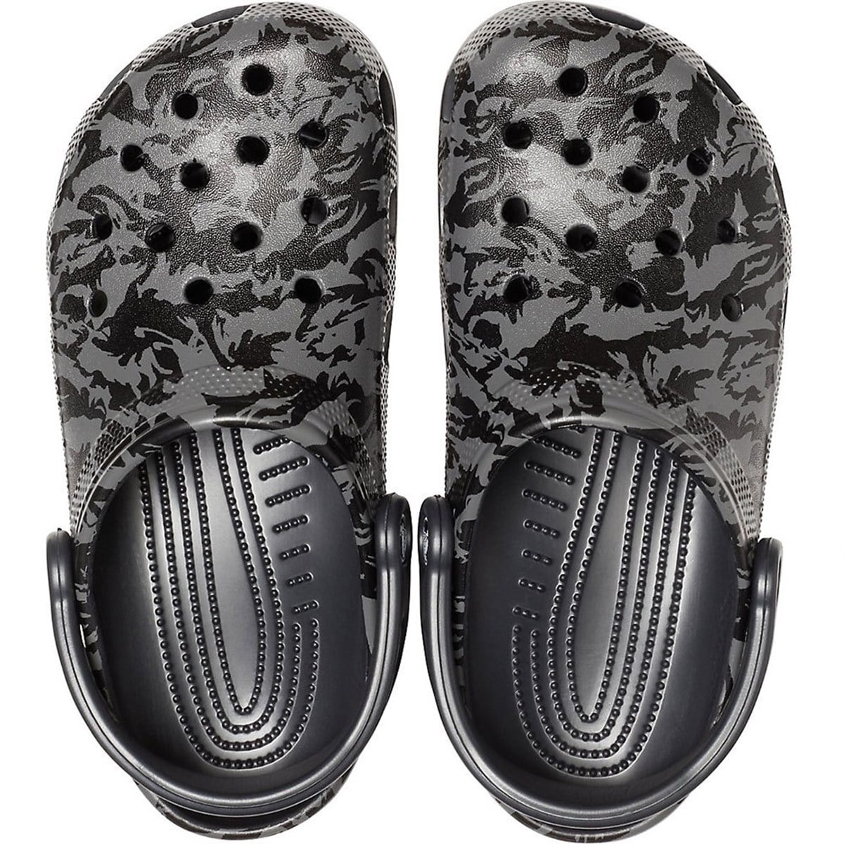 Crocs Classic Printed Camo Clog Erkek Terlik