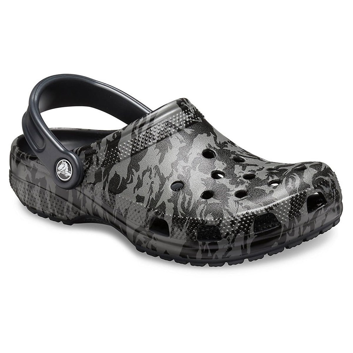 Crocs Classic Printed Camo Clog Erkek Terlik