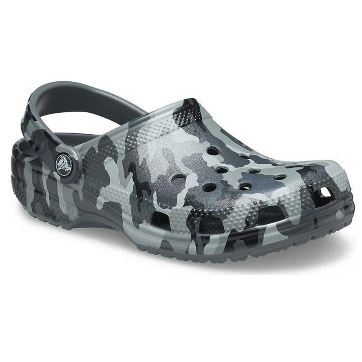 Crocs Classic Printed Camo Clog Unisex Terlik