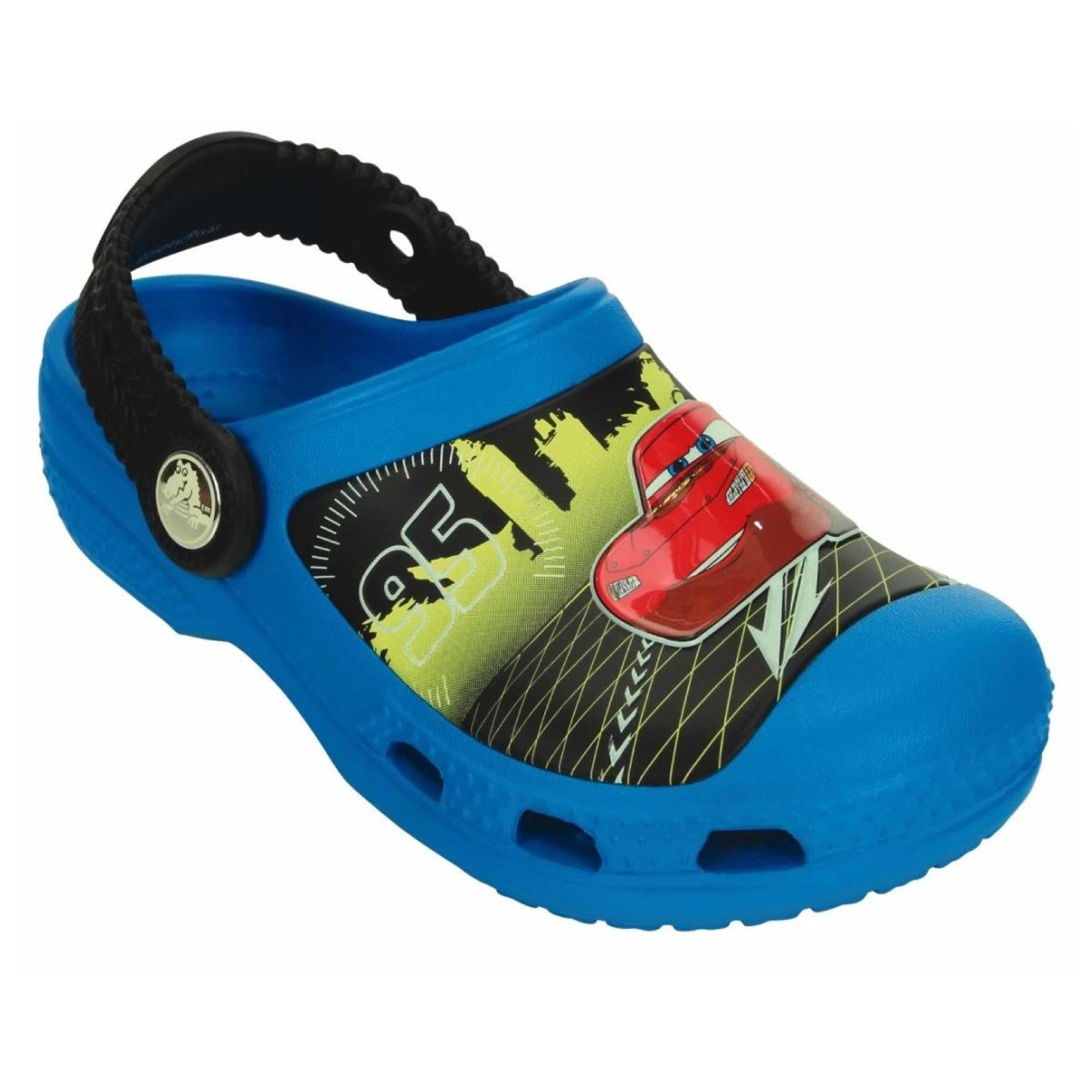 Crocs Creative Lightning Mcqueen Çocuk Terlik