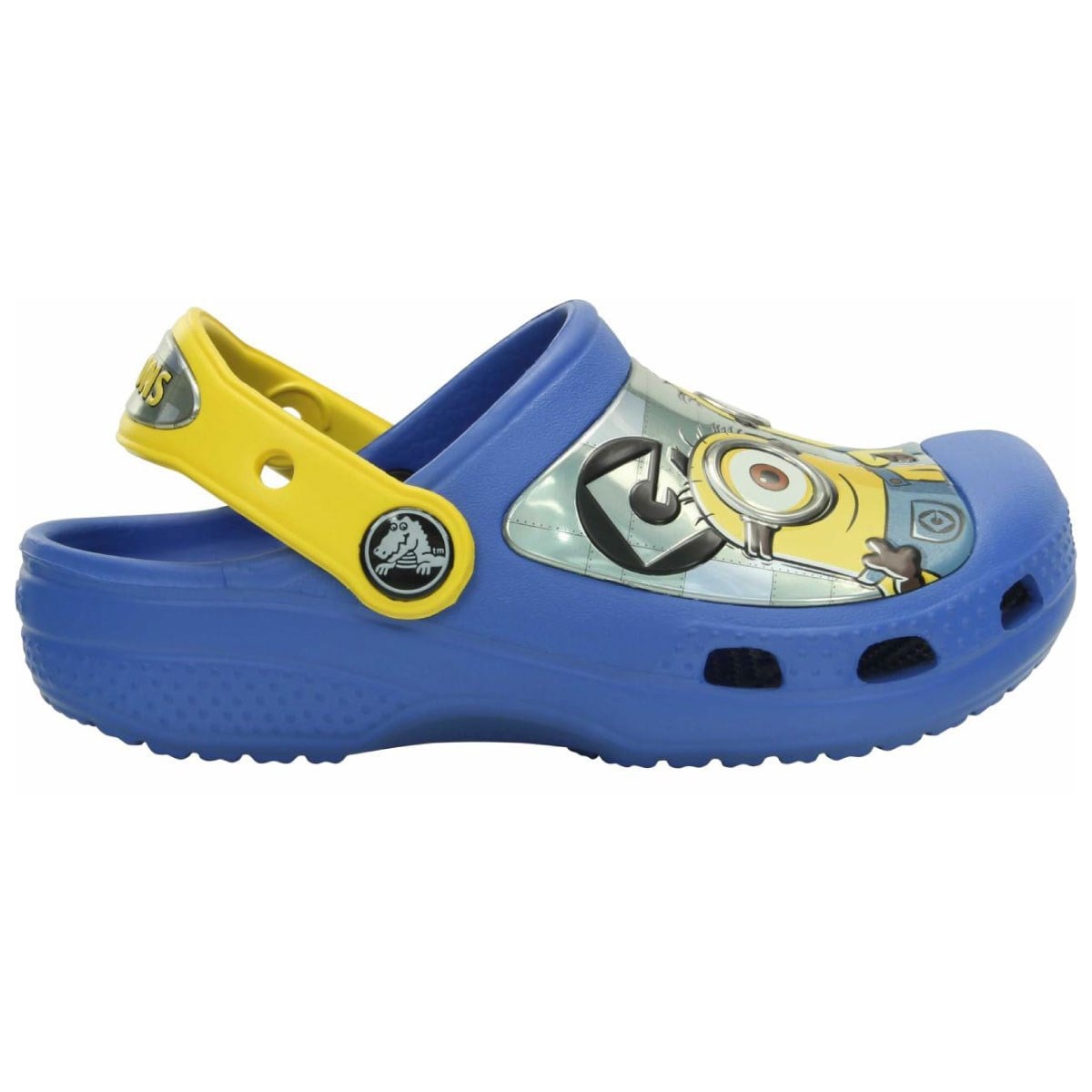 Crocs Creative Minions Clog Kids Çocuk Terlik