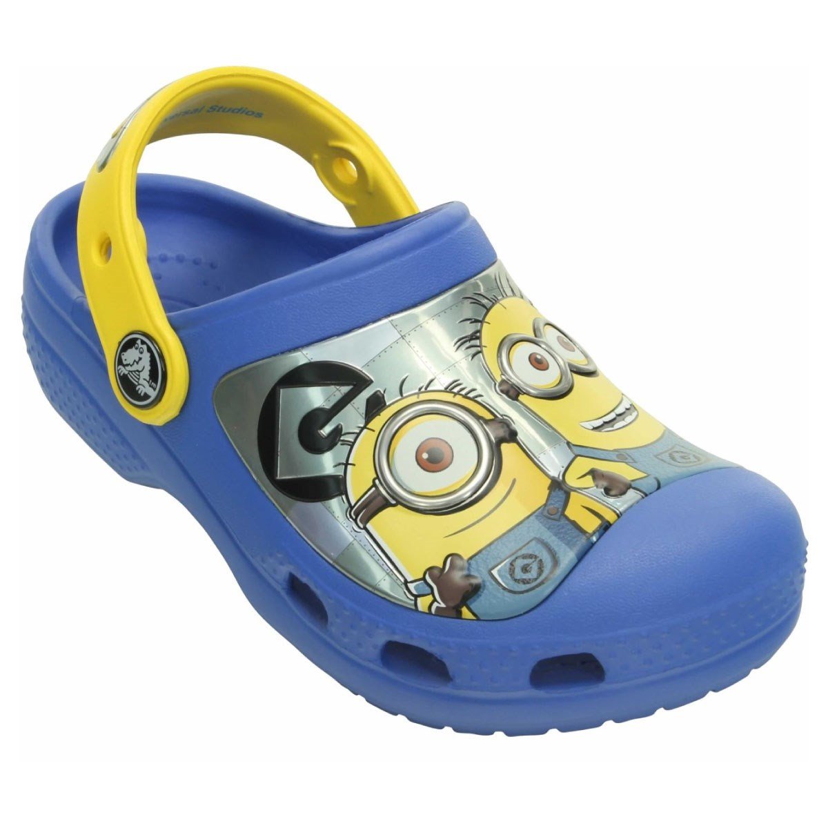 Crocs Creative Minions Clog Kids Çocuk Terlik